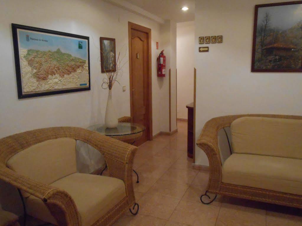 Hospedaje Torreon Кангас-де-Онис Экстерьер фото